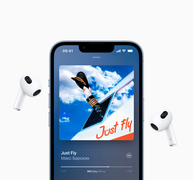 6 месяцев Apple Music бесплатно