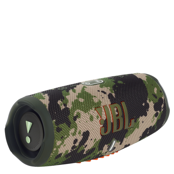 Акустика портативная JBL Charge 5, камуфляж (CHARGE5 SQUAD)