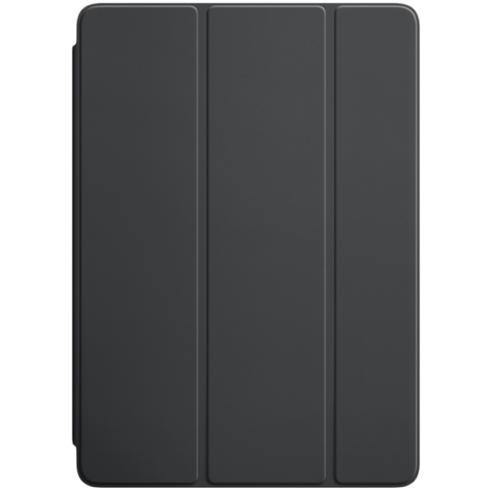 Чехол Apple Smart Cover для iPad (5-го и 6-го поколения)/iPad Air (1-го и 2-го поколения), угольно-серый (MQ4L2)