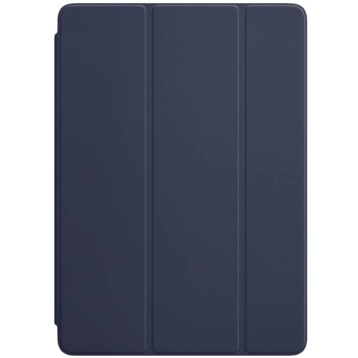 Чехол Apple Smart Cover для iPad (5-го и 6-го поколения)/iPad Air (1-го и 2-го поколения), тёмный ультрамарин (MQ4P2)