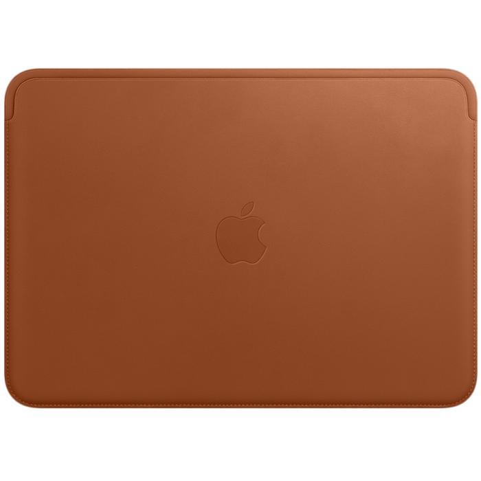 Чехол Apple Leather Sleeve для MacBook 12