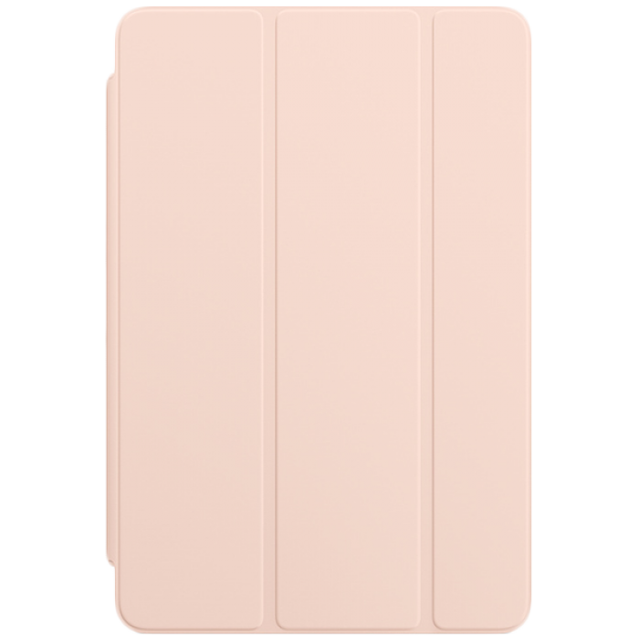 Чехол Apple Smart Cover для iPad mini (4-го и 5-го поколения), полиуретан, розовый песок (MVQF2)