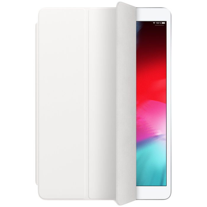 Чехол Apple Smart Cover для iPad (7-го поколения)/iPad Air (3-го поколения), белый (MVQ32)