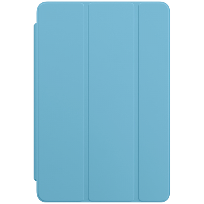 Чехол Apple Smart Cover для iPad mini (4-го и 5-го поколения), васильковый (MWV02)
