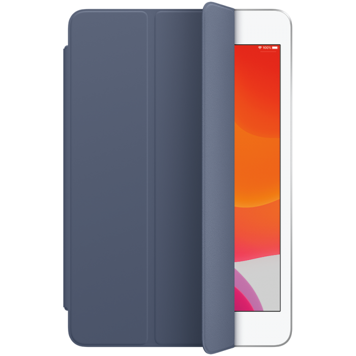 Чехол Apple Smart Cover для iPad mini (4-го и 5-го поколения), морской лед (MX4T2)