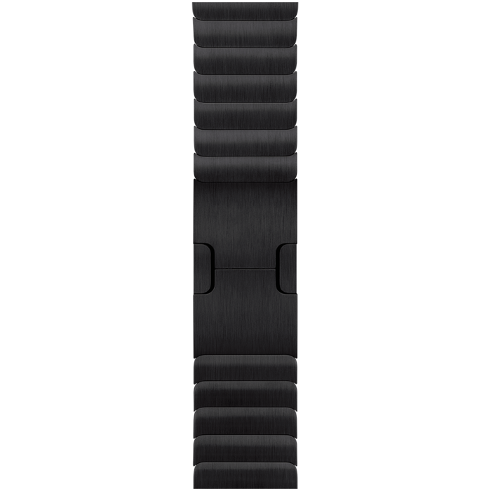 Браслет Apple Watch 42 мм, классический, чёрный (MUHM2)