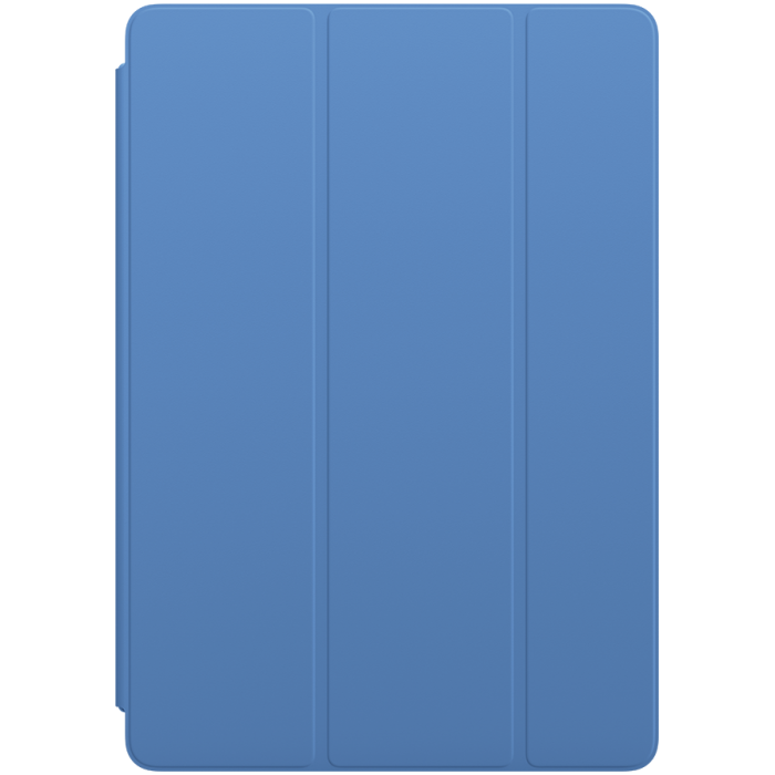 Чехол Apple Smart Cover для iPad (7-го и 8-го поколения)/ Air (3-го поколения), синяя волна (MXTF2)