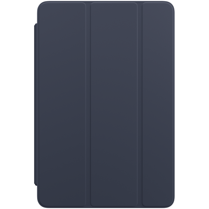 Чехол Apple Smart Cover для iPad mini (4-го и 5-го поколения), полиуретан, тёмный ультрамарин (MGYU3)