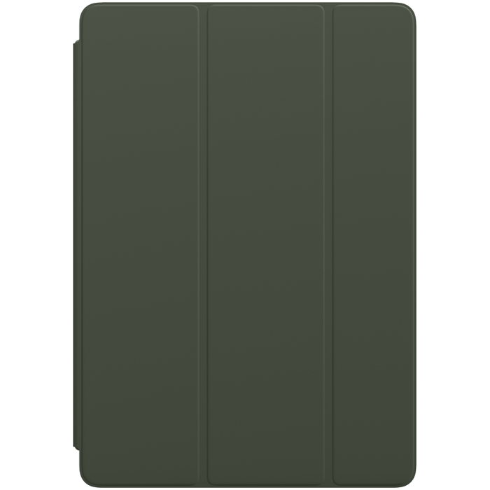 Чехол Apple Smart Cover для iPad (8‑го поколения), полиуретан, кипрский зелёный (MGYR3)