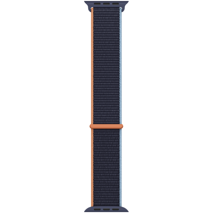 Спортивный браслет для Apple Watch 40 мм, тёмный ультрамарин (MYA22)