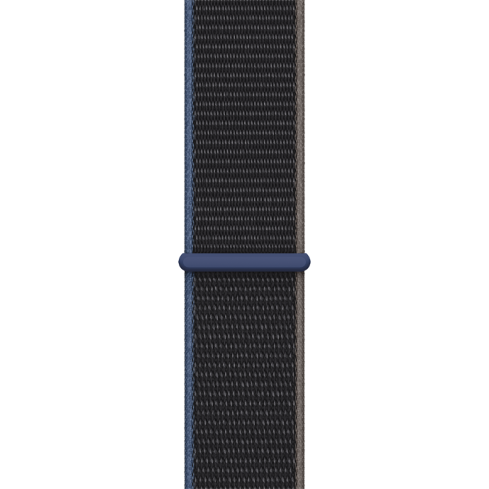 Спортивный браслет для Apple Watch 40 мм, угольный (MYA42ZM/A)