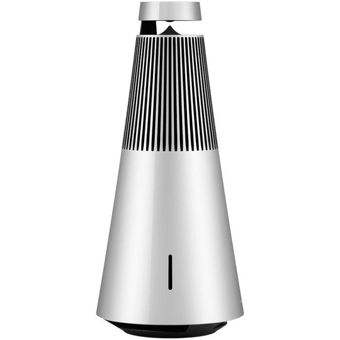 Акустическая система Bang & Olufsen Beosound 2 Google Voice Assistant, серебристый