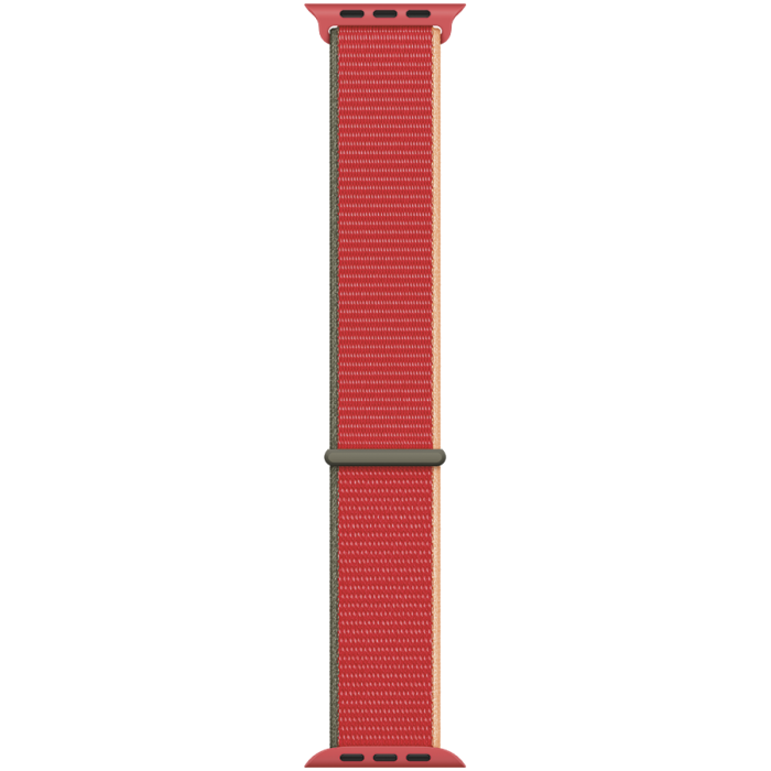 Спортивный браслет для Apple Watch 40 мм, красный (MJFW3)