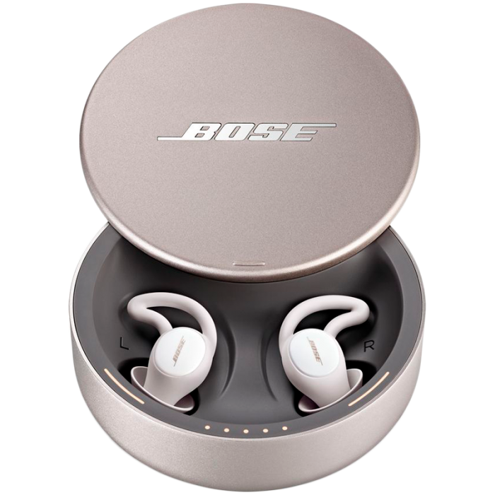 Наушники для сна Bose Sleepbuds II, серебристый