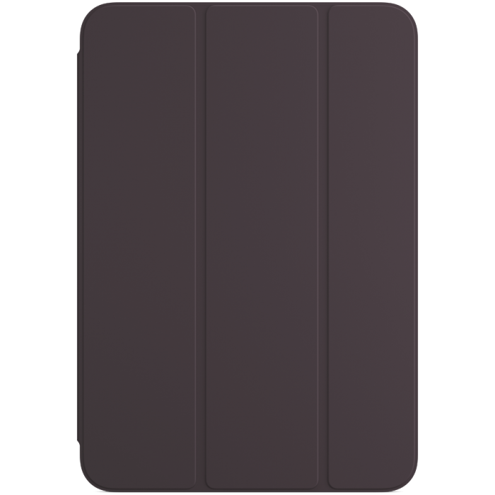 Чехол Apple Smart Folio для iPad mini (6‑го поколения), полиуретан, тёмная вишня (MM6K3)