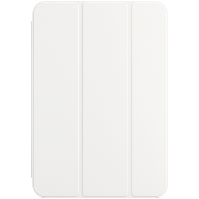 Чехол Apple Smart Folio для iPad mini (6‑го поколения), полиуретан, белый (MM6H3)
