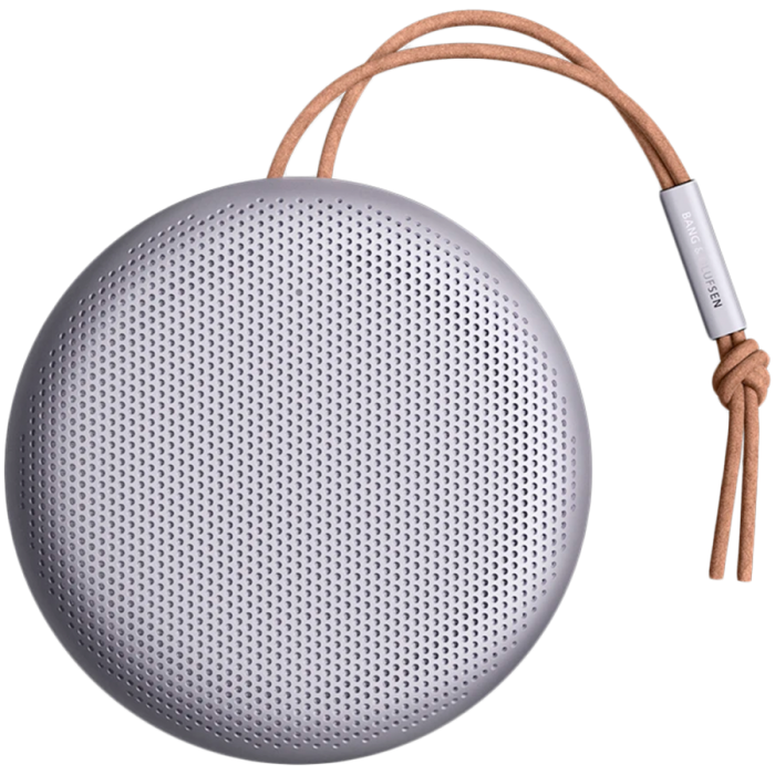 Акустическая система Bang & Olufsen Beosound A1 (2-го поколения), северный лёд