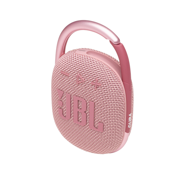 Акустика портативная JBL Clip 4, розовый (CLIP4 PINK)