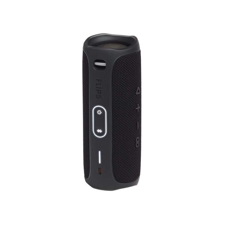 Акустика портативная JBL Flip 5, чёрный (FLIP5 BLK)