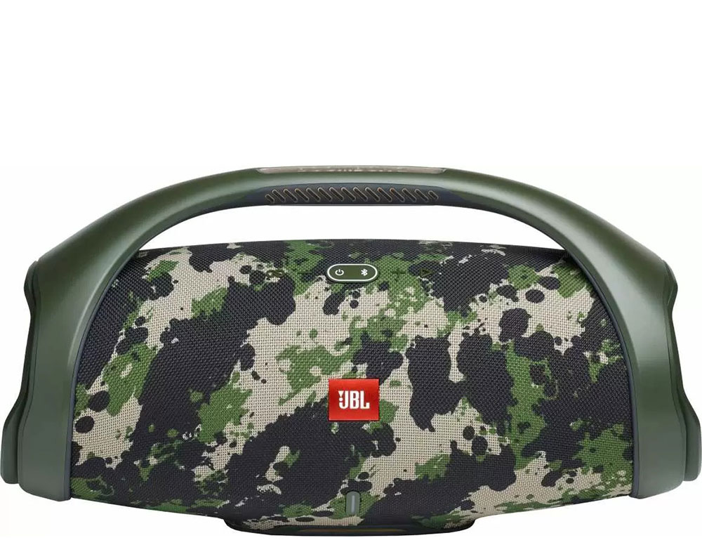 Акустика портативная JBL Boombox 2, камуфляж
