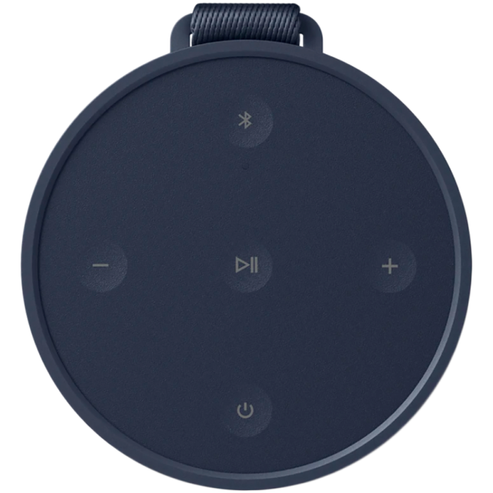 Акустика портативная Bang & Olufsen Beosound Explore, тёмно-синий