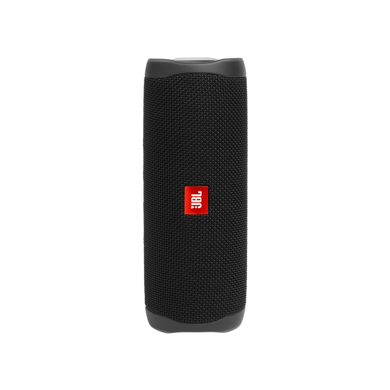 Акустика портативная JBL Flip 5, чёрный (FLIP5 BLK)