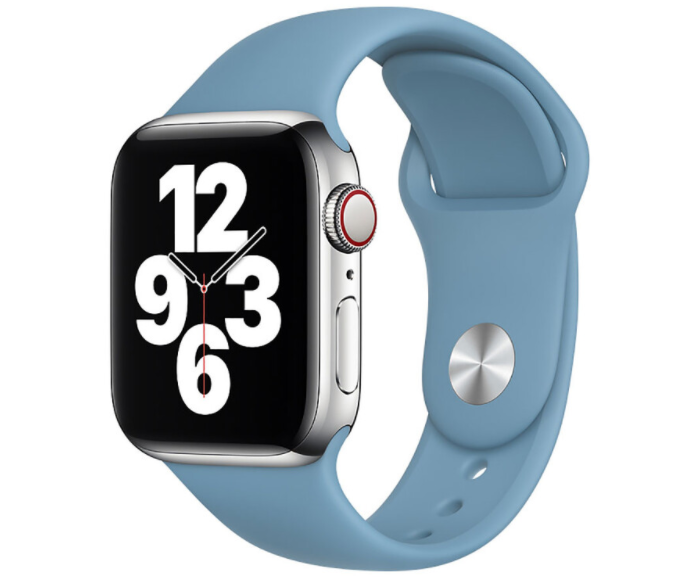 Спортивный ремешок для Apple Watch 40 мм, Northern Blue (MYD02)