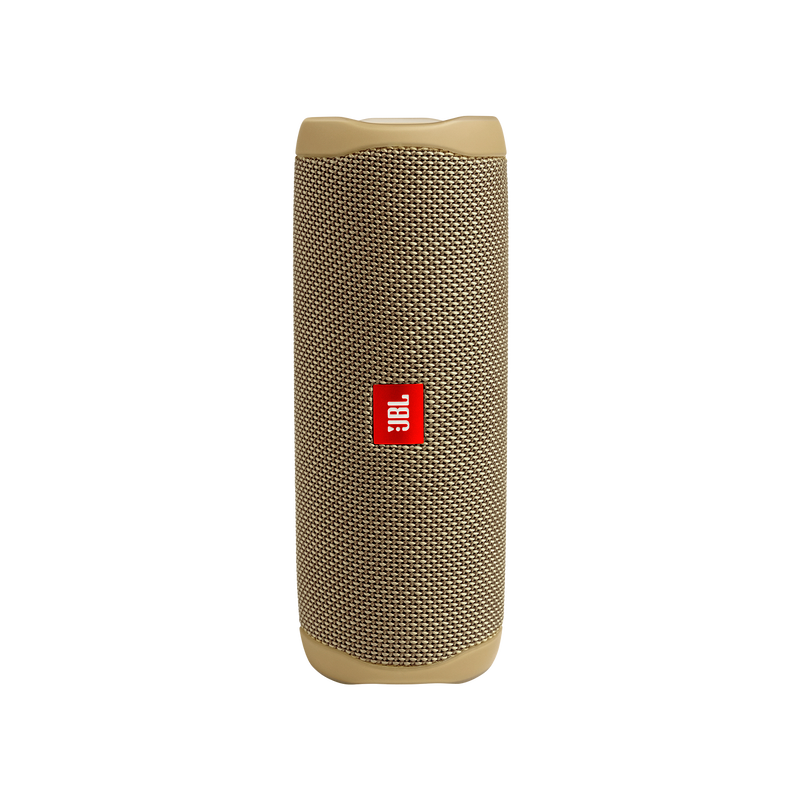 Акустика портативная JBL Flip 5, песочный (FLIP5 SAND)