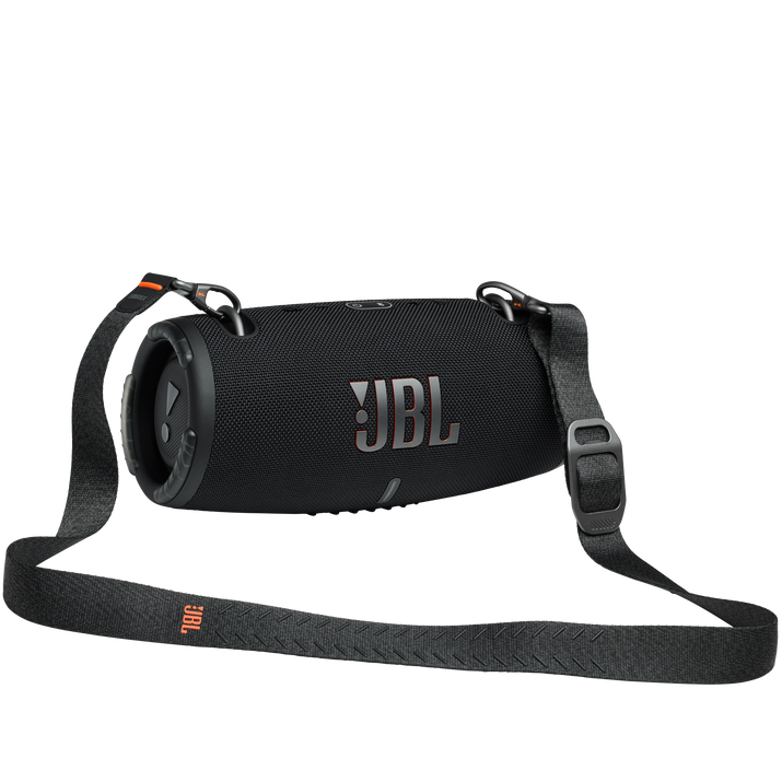 Акустика портативная JBL Xtreme 3, чёрный (XTREME3 BLK RU)