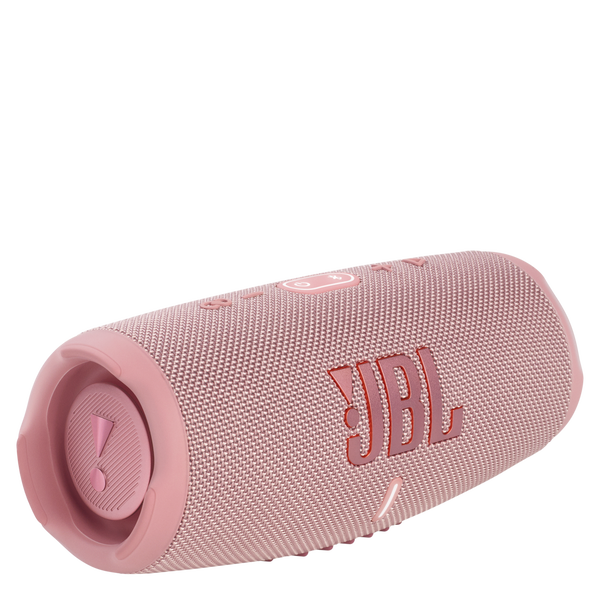Акустика портативная JBL Charge 5, розовый (CHARGE5 PINK)