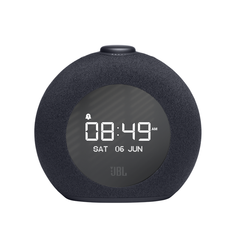 Домашняя аудиосистема JBL Horizon 2 FM, чёрный (HORIZON2 BLK RU)